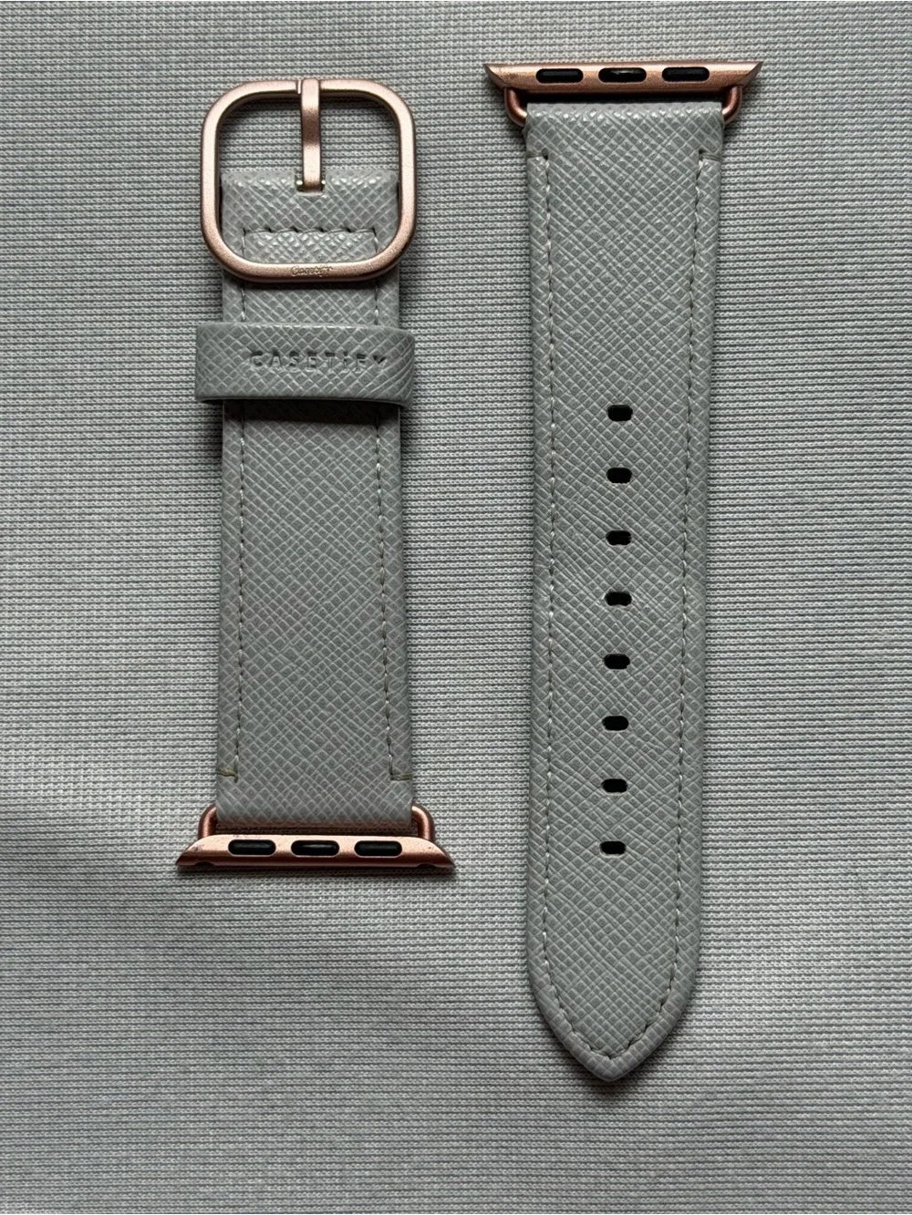 Casetify Saffiano Apple Watchband (compatible with 38/40/41mm)
